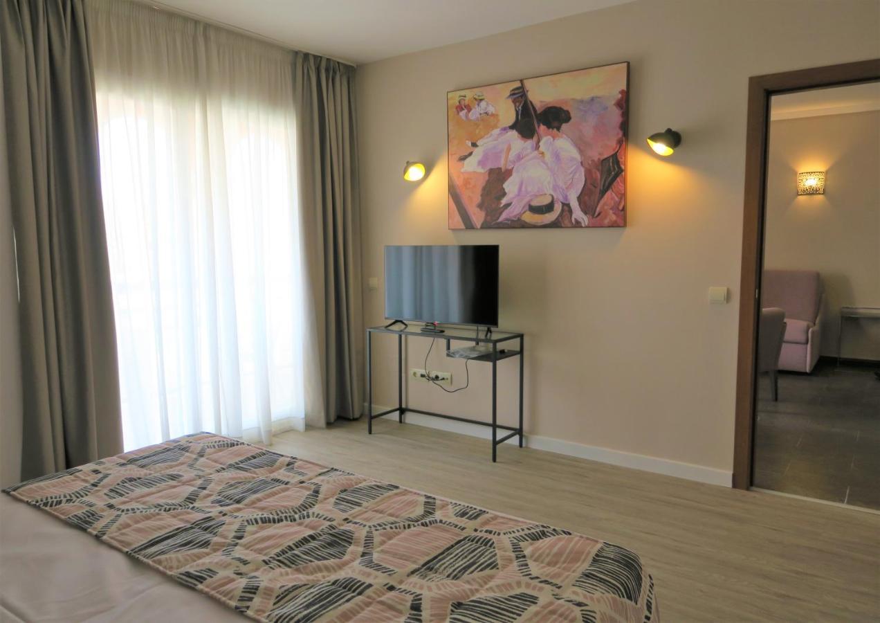 Hotel Bonalba Alicante El Campello Bagian luar foto