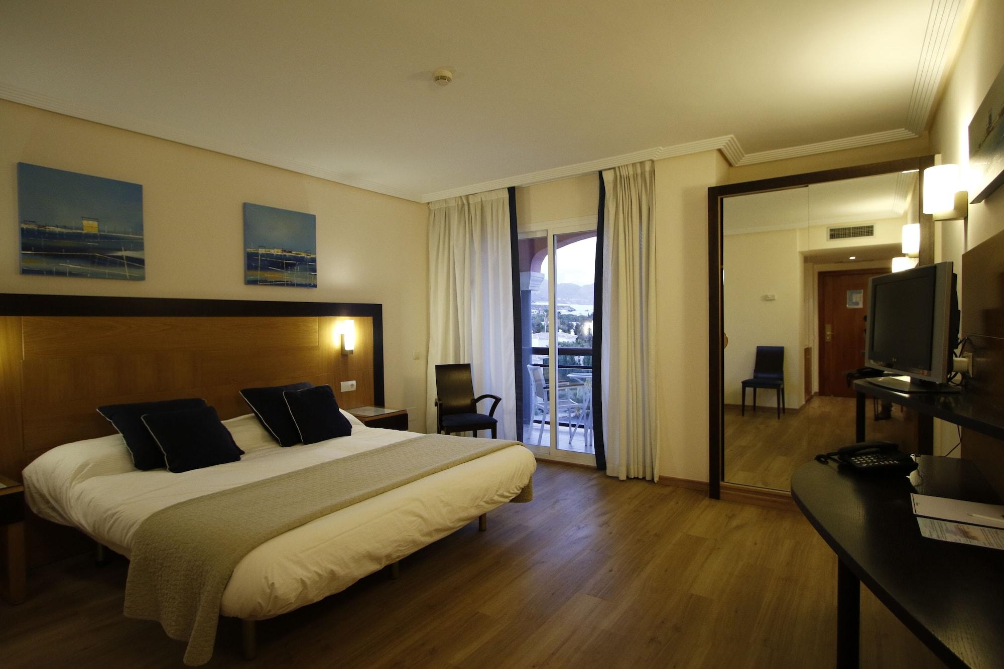 Hotel Bonalba Alicante El Campello Bagian luar foto