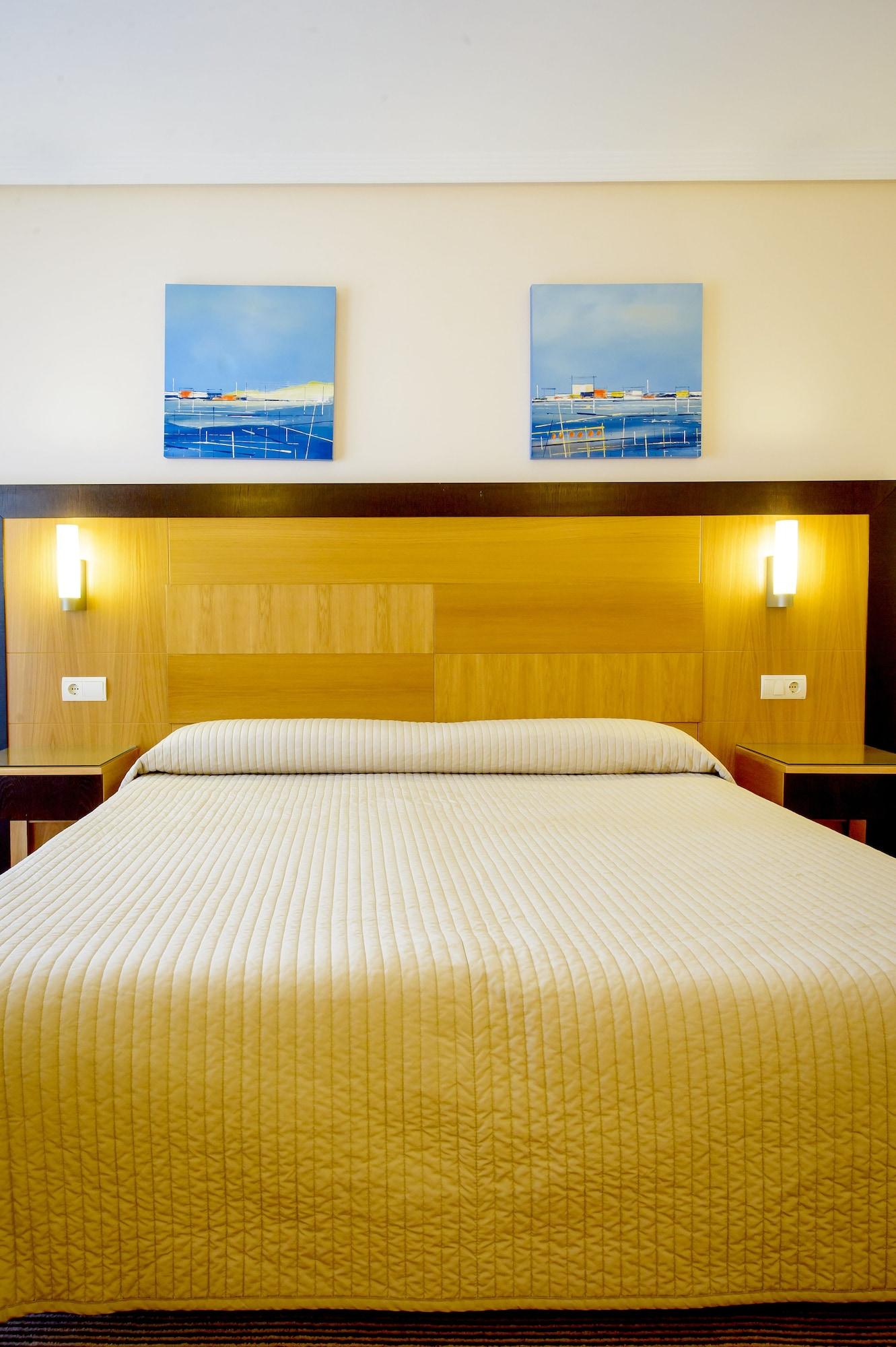 Hotel Bonalba Alicante El Campello Bagian luar foto