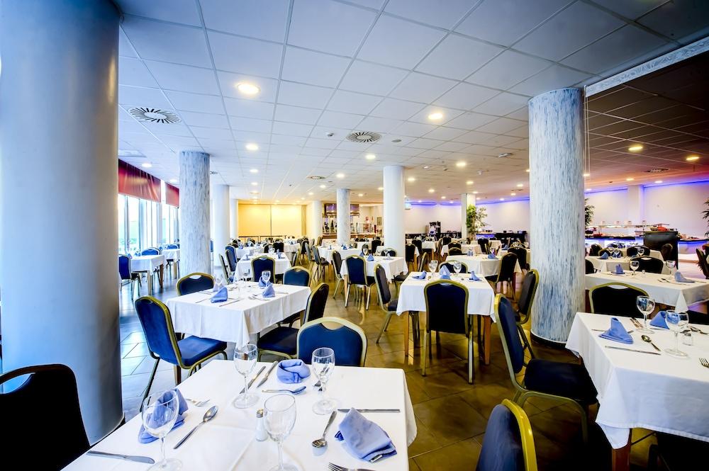 Hotel Bonalba Alicante El Campello Bagian luar foto