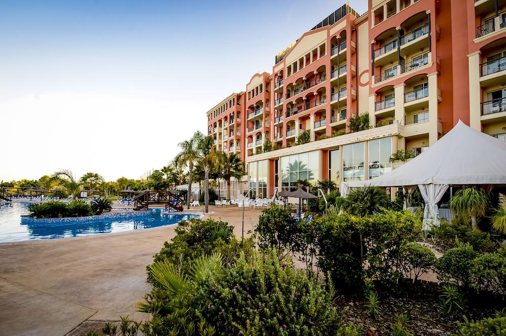 Hotel Bonalba Alicante El Campello Bagian luar foto