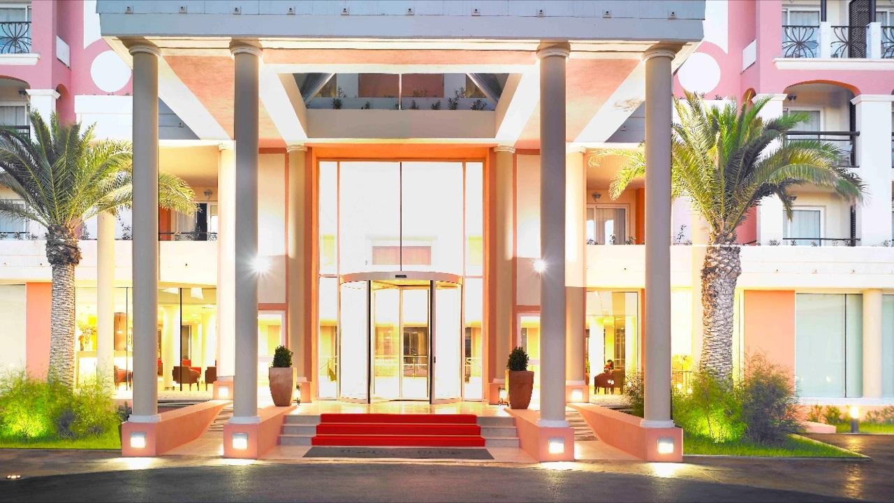 Hotel Bonalba Alicante El Campello Bagian luar foto