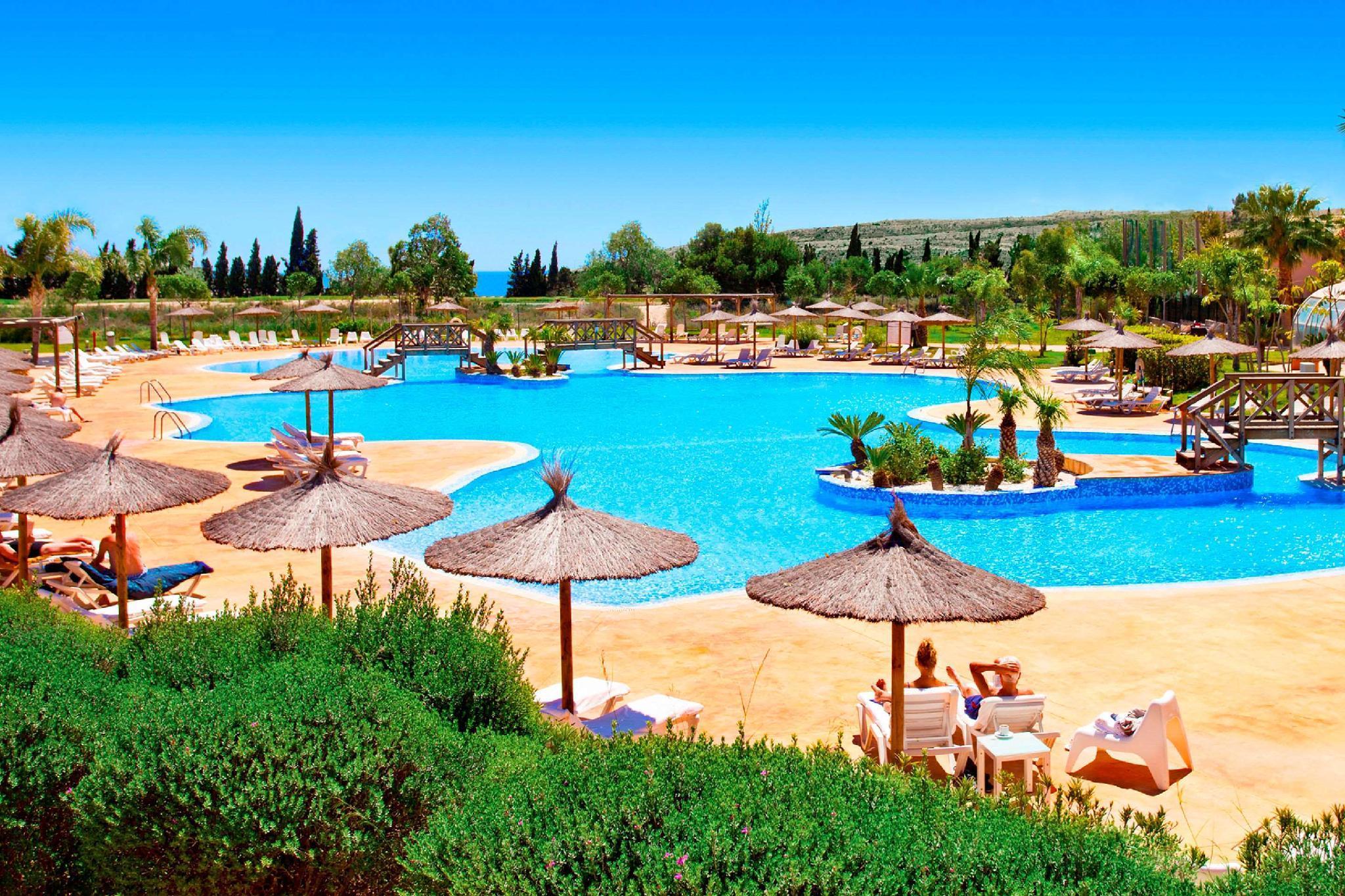 Hotel Bonalba Alicante El Campello Bagian luar foto