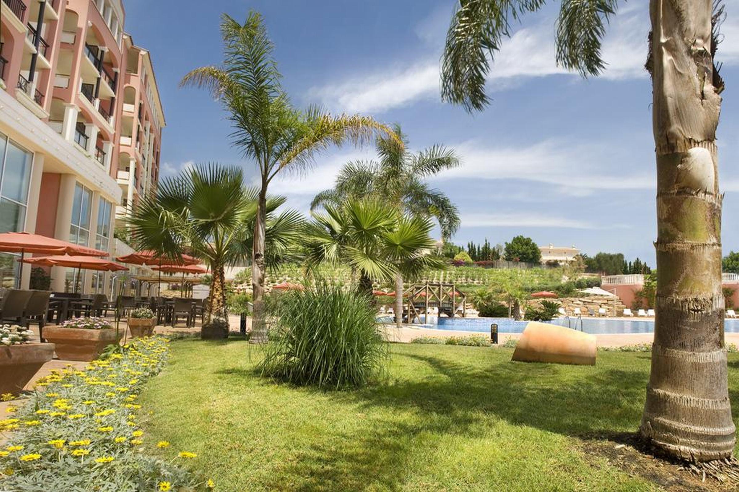 Hotel Bonalba Alicante El Campello Bagian luar foto