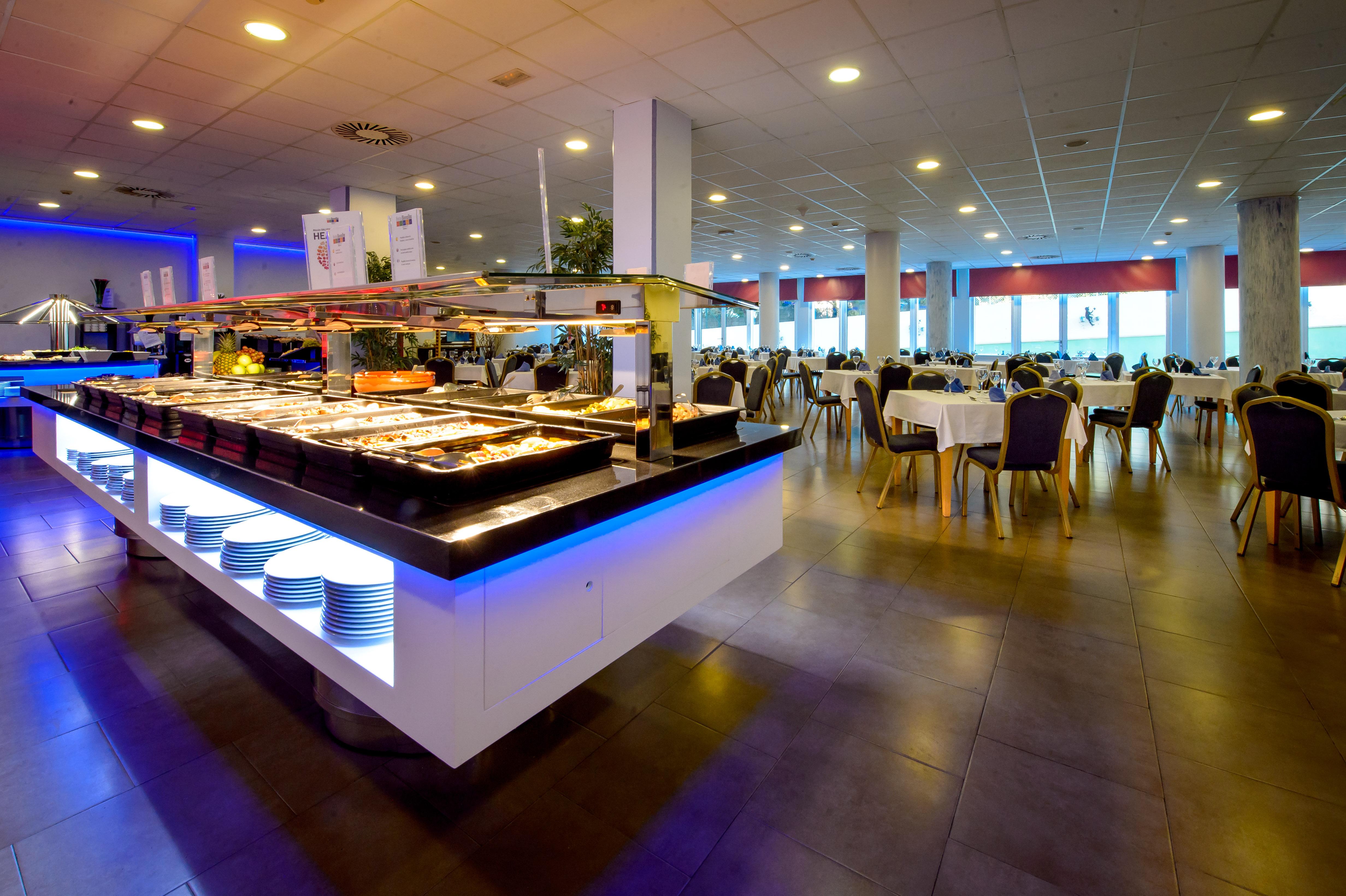 Hotel Bonalba Alicante El Campello Bagian luar foto