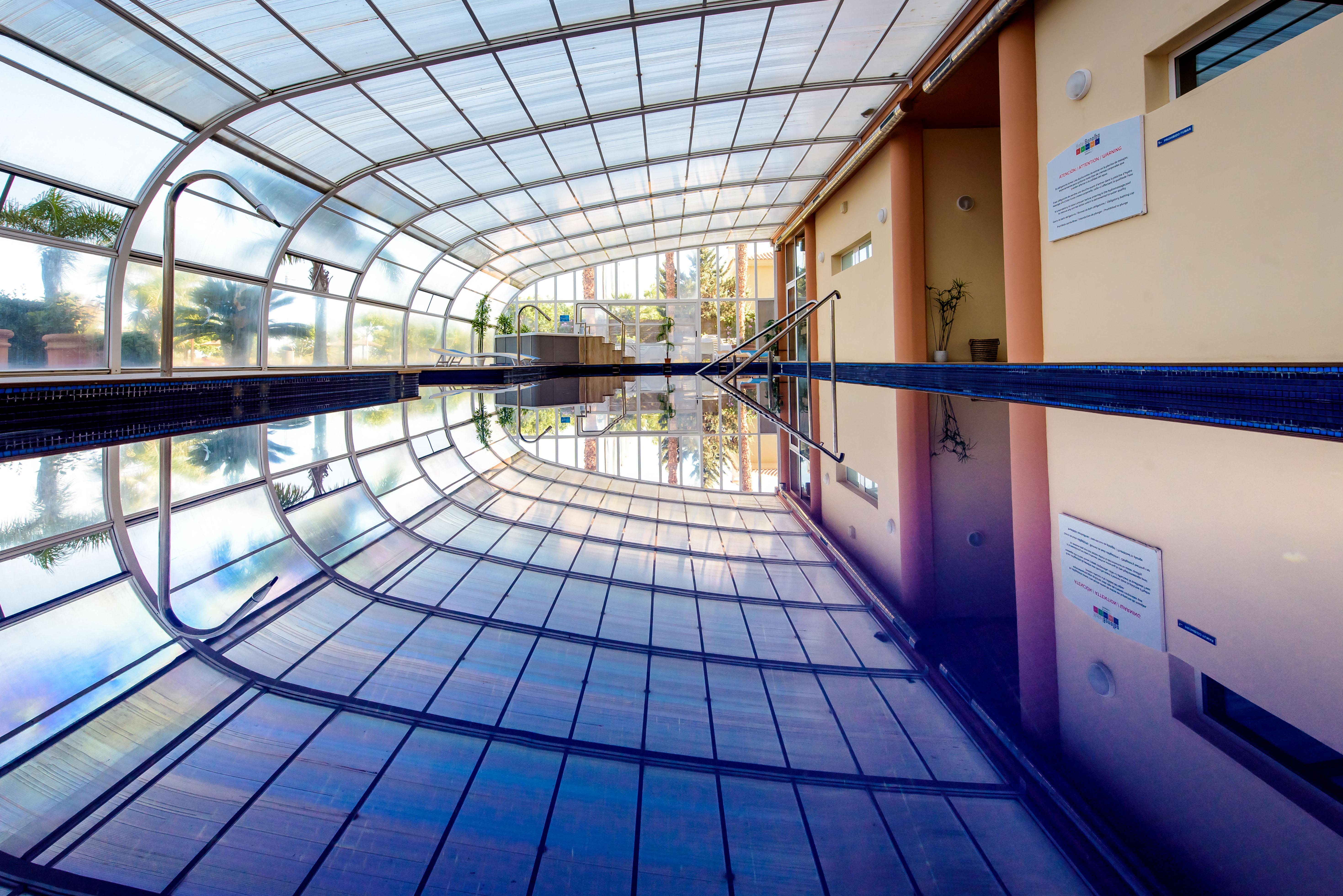 Hotel Bonalba Alicante El Campello Bagian luar foto