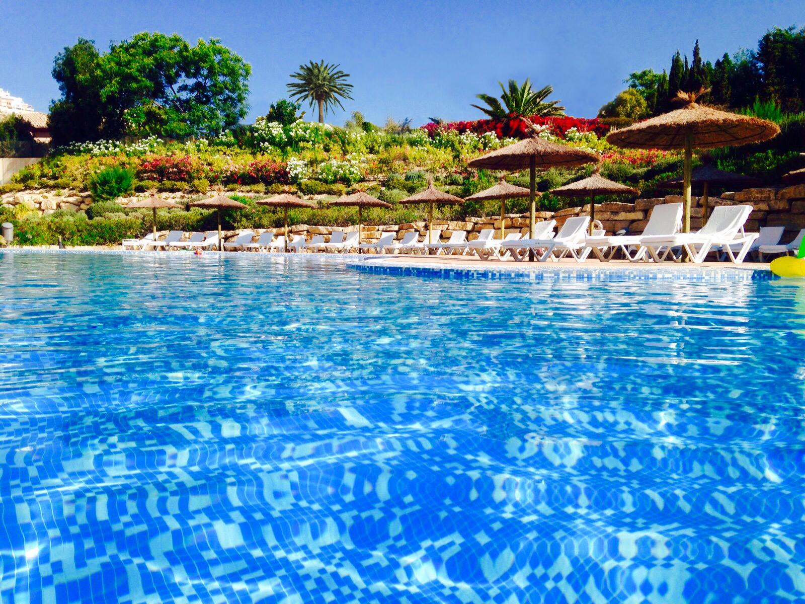 Hotel Bonalba Alicante El Campello Bagian luar foto