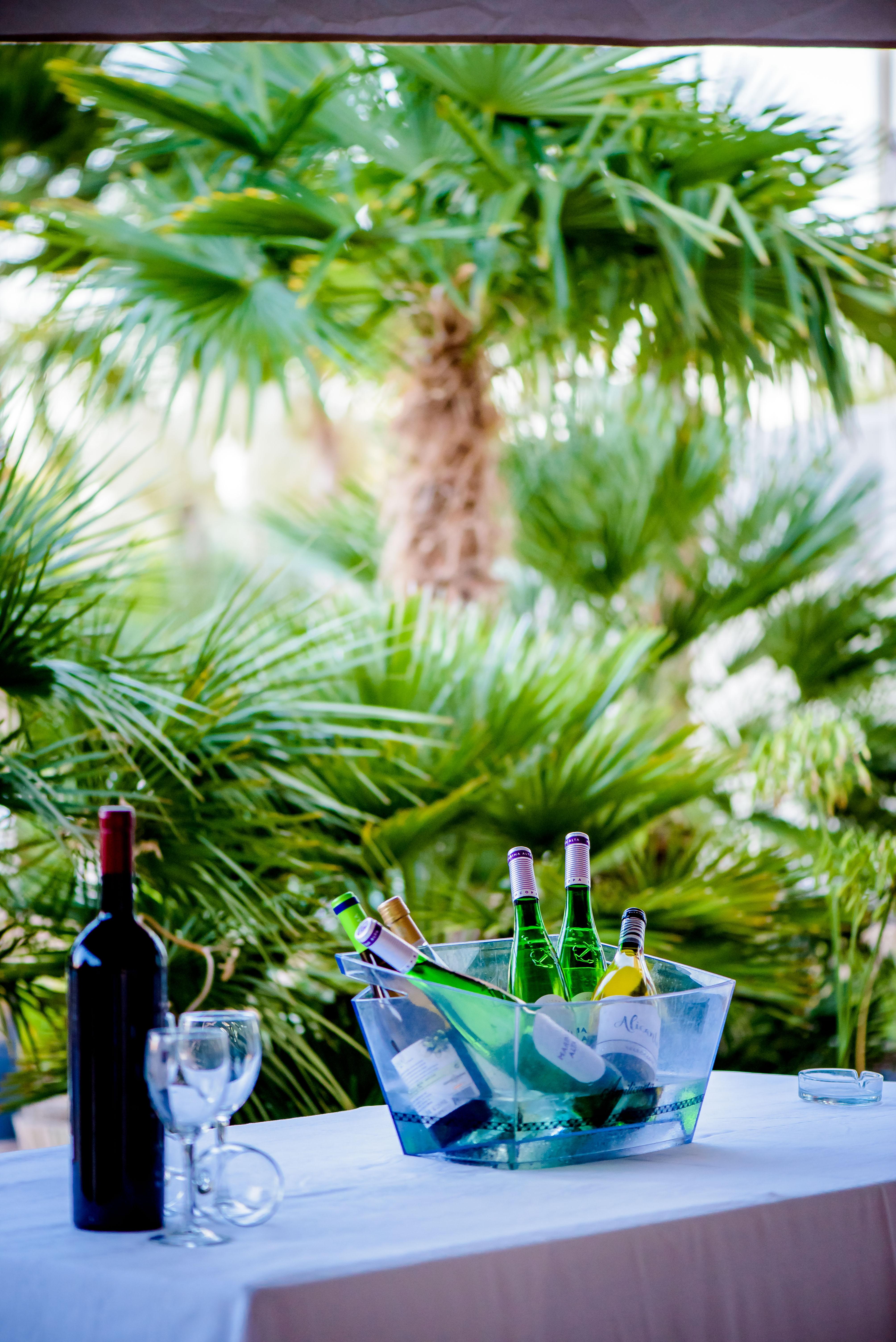 Hotel Bonalba Alicante El Campello Bagian luar foto