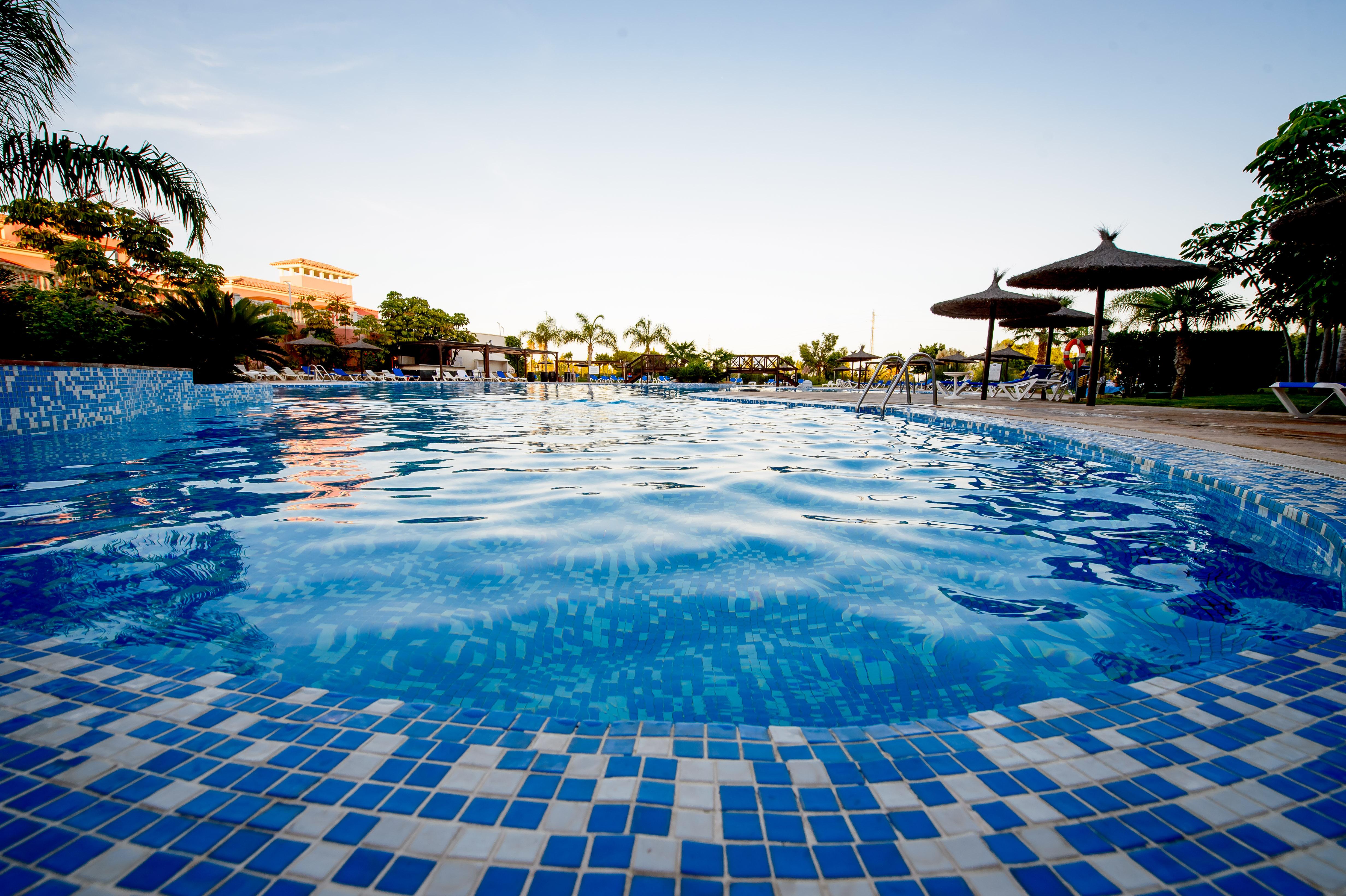 Hotel Bonalba Alicante El Campello Bagian luar foto