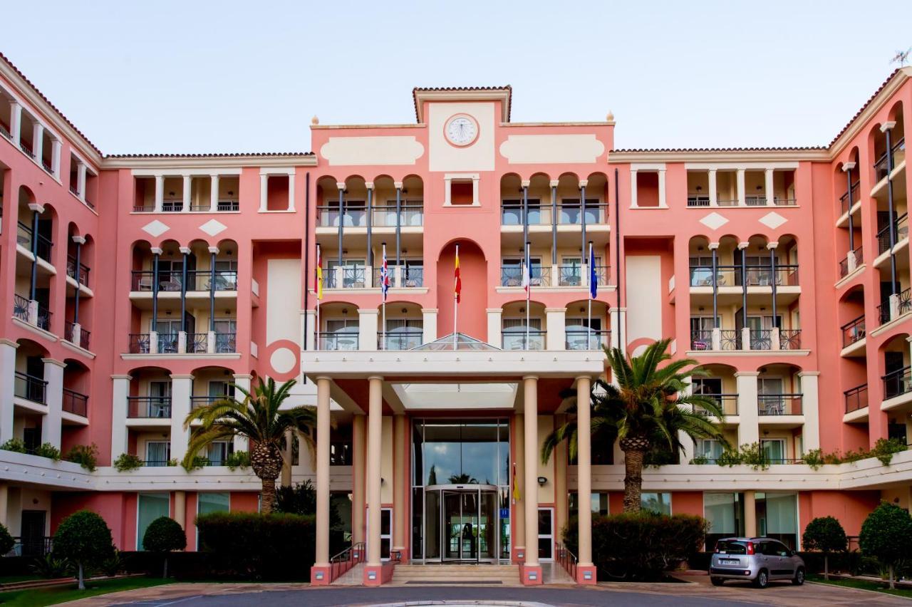 Hotel Bonalba Alicante El Campello Bagian luar foto