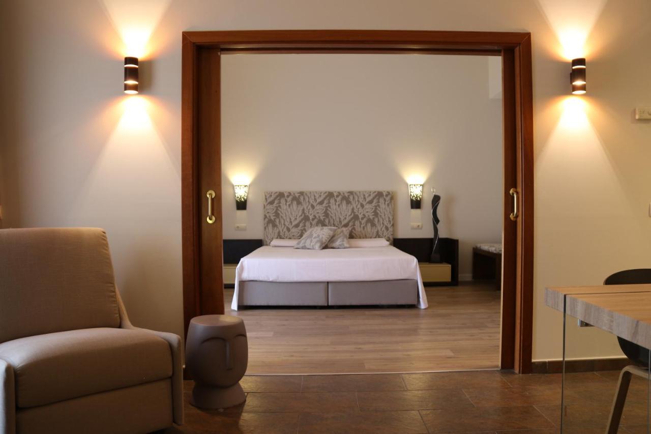 Hotel Bonalba Alicante El Campello Bagian luar foto