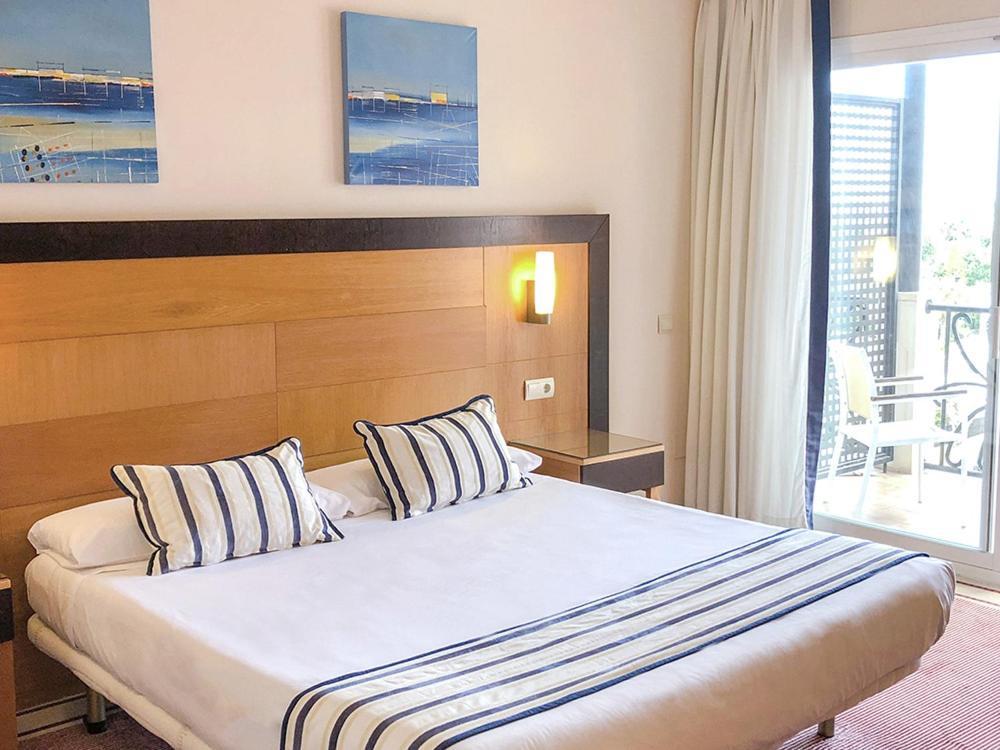 Hotel Bonalba Alicante El Campello Bagian luar foto