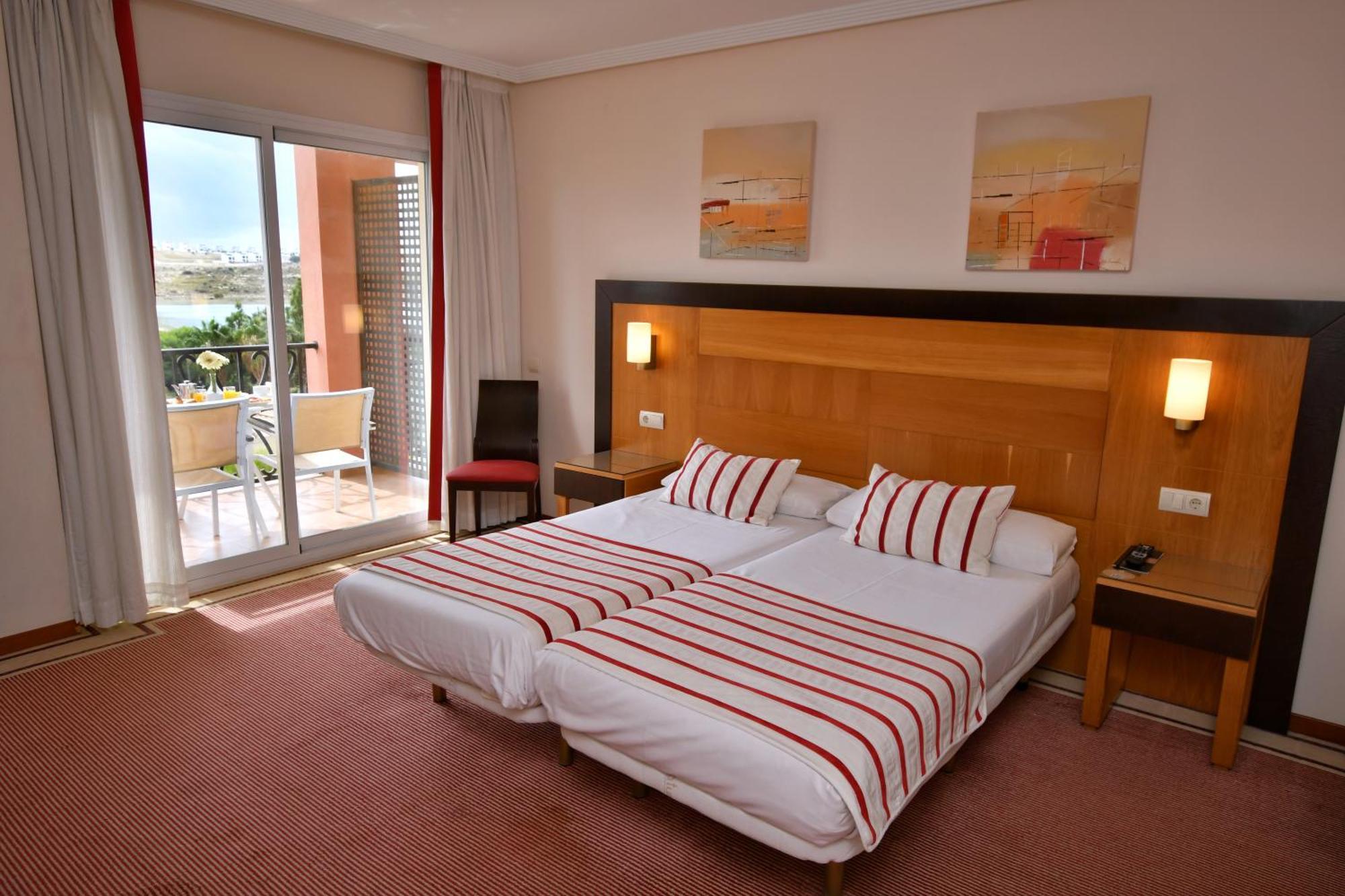 Hotel Bonalba Alicante El Campello Bagian luar foto