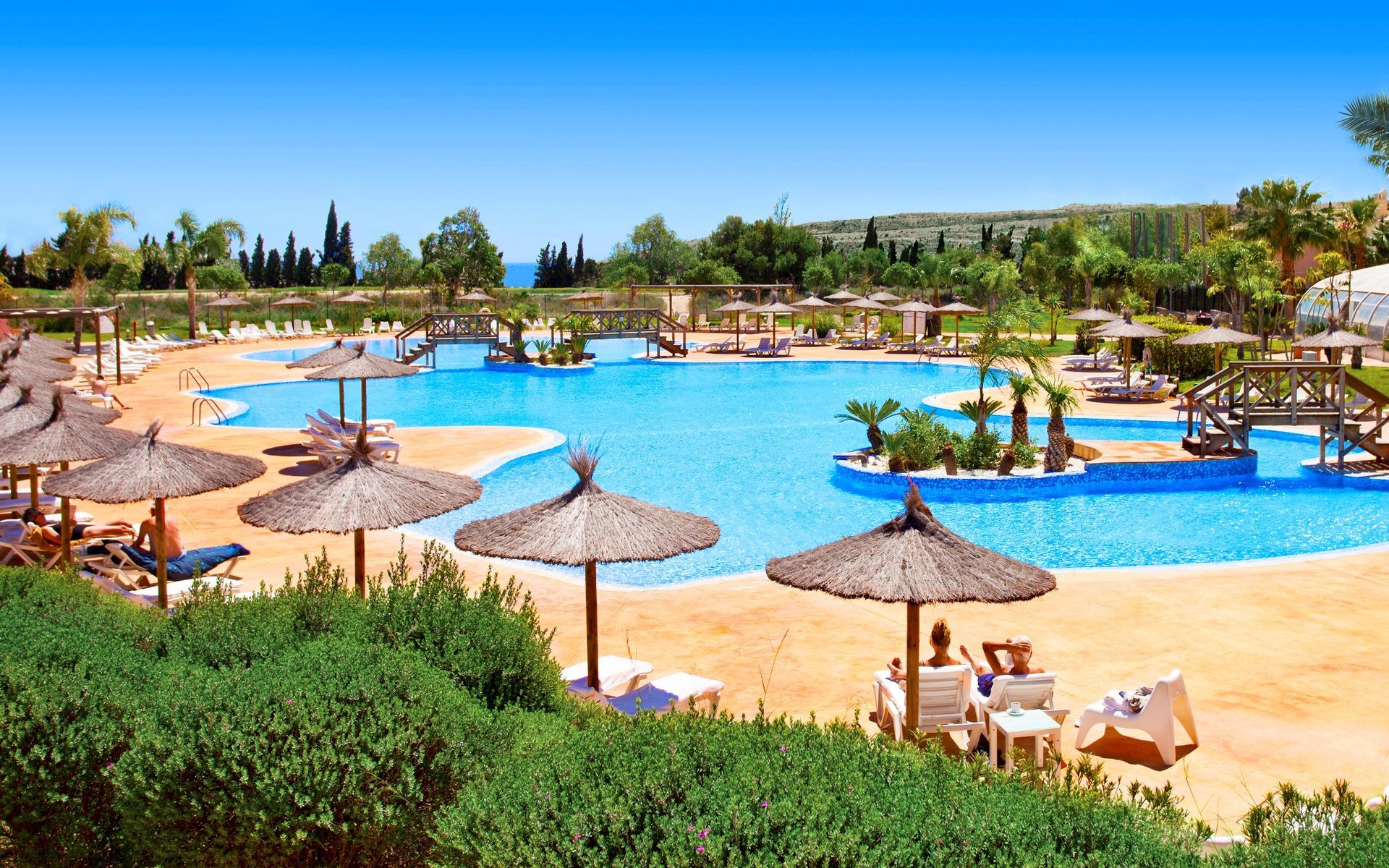 Hotel Bonalba Alicante El Campello Bagian luar foto