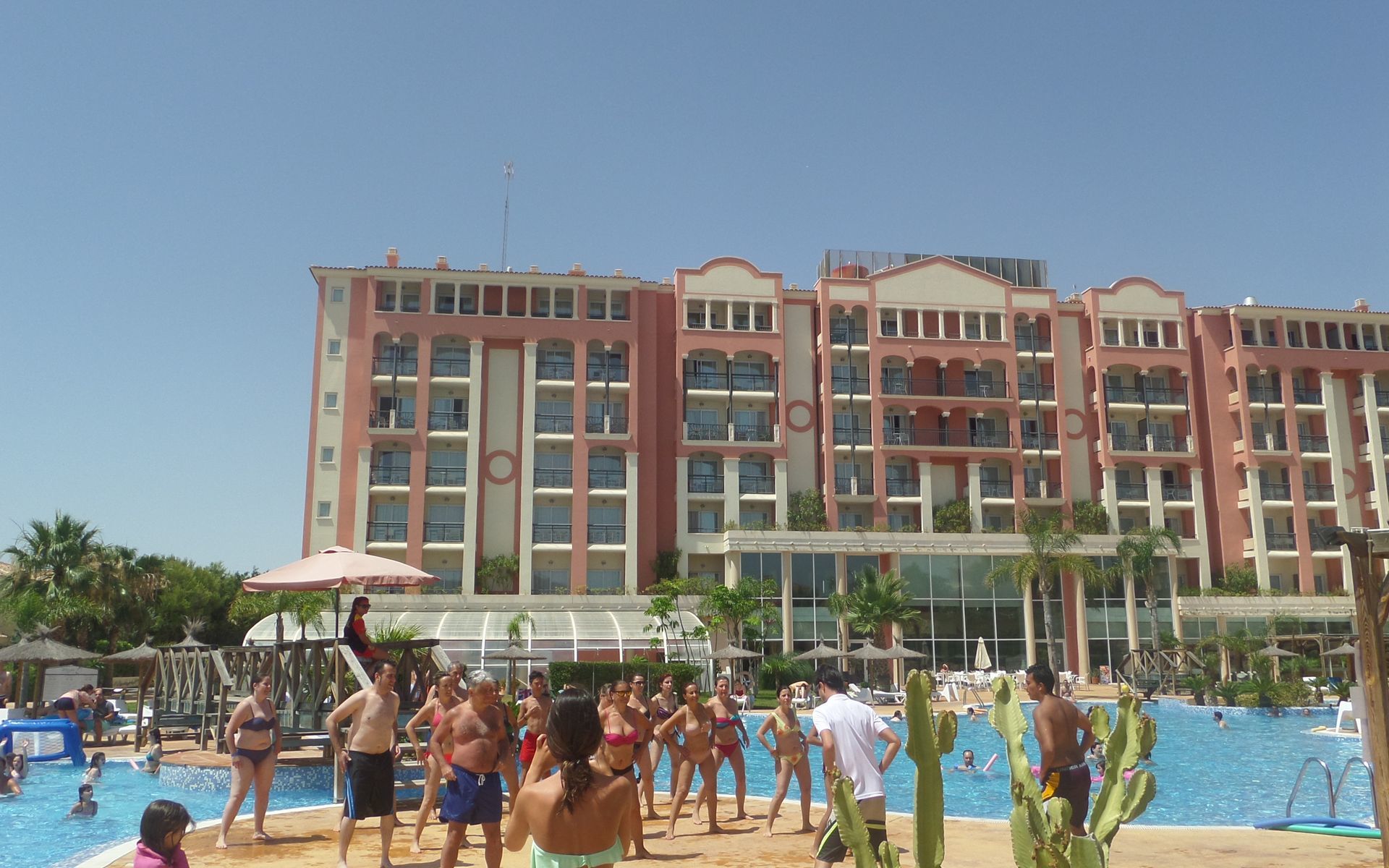 Hotel Bonalba Alicante El Campello Bagian luar foto
