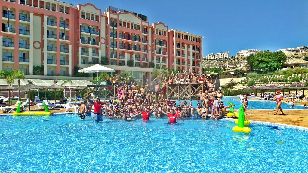 Hotel Bonalba Alicante El Campello Bagian luar foto